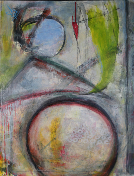 centered