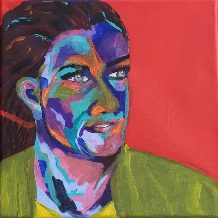 Portrait 1